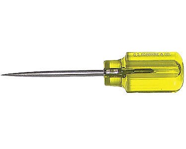 C.S. Osborne & Co. No. 4 - 1 Heavy Duty Scratch Awl, size 1 (MPN# 62012)