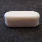 5 QTY: RollEase WHITE  Plastic Chain Connector for #10 or #6 Beaded Chain (RCPW)