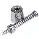 C.S. Osborne & Co. No. 215-0-Setting Die for Stainless Steel Grommets, size 0.