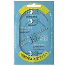 C.S. Osborne No. K-1 House Hold Repair Needle Kit: 5 types for 5 common tasks