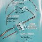C.S. Osborne No. K-1 House Hold Repair Needle Kit: 5 types for 5 common tasks