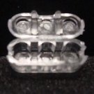 RollEase Clear Beaded  Chain Connector for #10 or #6 Chain /Roller Shades (10)