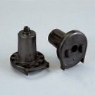 1 QTY:ROLLEASE Skyline SL10 OUTDOOR CLUTCH: #SL10H01BKEXT /1 1/8" tube Black