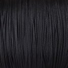 50  FEET:1.8 MM Black LIFT CORD for Blinds, Roman Shades and More