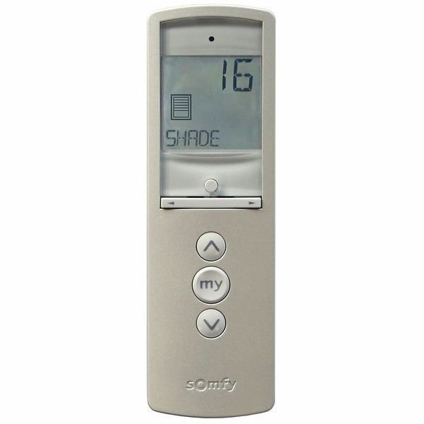 Somfy - Telis 16 RTS Silver