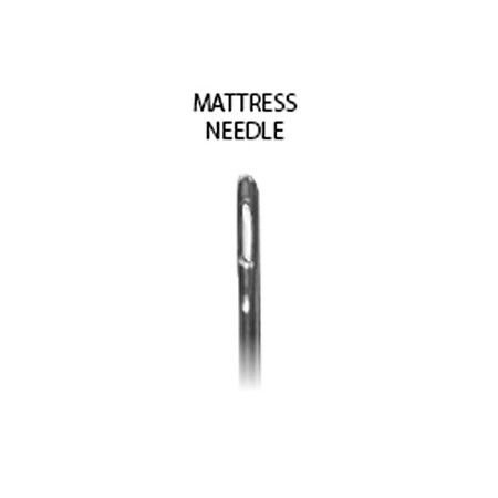 Extra Long Mattress Needle - Size 12"