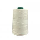 A&E Heavy Weight Polyester Thread, Tex 40 ,Antique Cream- 6000 Yard Spool