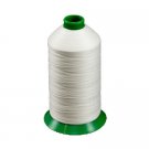 A&E Outdoor Thread, Tex 70 , White - 6000 Yard Spool