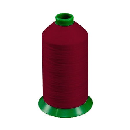 A&E Outdoor Thread, Tex 70 , Scarlet - 6000 Yard Spool