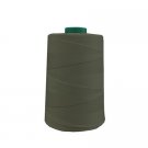 A&E Light Weight Polyester Thread, Tex 27 ,  Leaf Green - 6000 Yard Spool