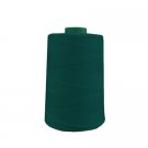A&E Light Weight Polyester Thread, Tex 27 , Meadow Green - 6000 Yard Spool