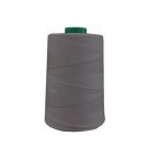 A&E Light Weight Polyester Thread, Tex 27 , Dark Grey - 6000 Yard Spool