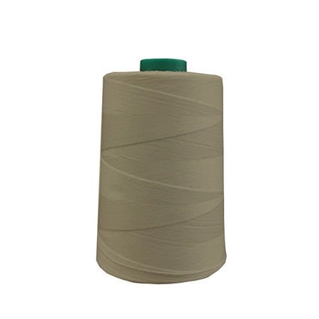 A&E Light Weight Polyester Thread, Tex 27 , Moss - 6000 Yard Spool