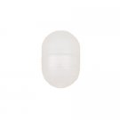 Large Cord Condenser, White -10 pack