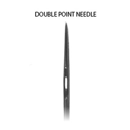 Double Point Needle - Size 18"