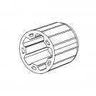 Sonesse 50 Drive Wheel 50x1.5 Hard Clip-Quiet Accessory for Sonesse Motors