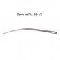 C.S. Osborne & Co. No. 92-1/2 8-1/2 Collar Needles-Half Moon-Size 8-1/2"-Gauge 7