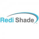 Redi Shade 48-Inch Light Filtering Temporary Shade, 6-Pack, White  (MPN# 1612350