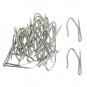 Drapery Light Duty Pins, 1000 Pack