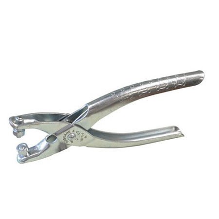 C.S. Osborne & Co. No. 257 1/4 - Combination Eyelet Setter- Size 1/4"