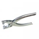 C.S. Osborne & Co. No. 257 1/4 - Combination Eyelet Setter- Size 1/4"