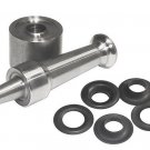 Osborne No.235-3 Grommet Setter & 144 QTY-DULL Black Grommets-Size 3(B1-3)