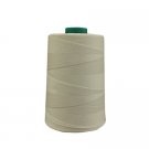 A&E Light Weight Polyester Thread, Tex 27 ,Army Tan - 6000 Yard Spool