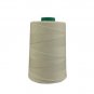 A&E Light Weight Polyester Thread, Tex 27 ,Army Tan - 6000 Yard Spool