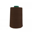 A&E Heavy Weight Polyester Thread, Tex 40 ,Walnut - 6000 Yard Spool