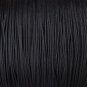 50 FEET: 1.2 MM, Black Professional Grade LIFT CORD for Window Treatments