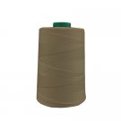 A&E Light Weight Polyester Thread, Tex 27 ,Taupe - 6000 Yard Spool