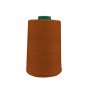 A&E Light Weight Polyester Thread, Tex 27 ,  Light Copper - 6000 Yard Spool