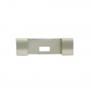 10 QTY: Vertical Vane Straight Repair Clip - Ivory