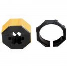 Sonesse 400 Series Crown and Rubberized Drive for 40mm Octagonal Tube