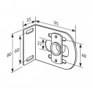 Somfy FTS Idler Bracket 14mm I.D.  for 500 Series