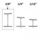 Basting / Tacking Fasteners - Size:3/8"
