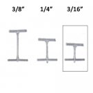Basting / Tacking Fasteners - Size:3/16"