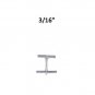 Basting / Tacking Fasteners - Size:3/16"