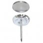 144:Osborne Covered button: No dent nails w/Soft Shells, Size 30-3/4" dia(75257)