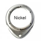 Grom-A-Link Grommet Attachments, #20, NICKEL, 2 Pack
