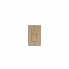 Somfy - Dual Push Button Switch Station with screw terminal (Ivory)