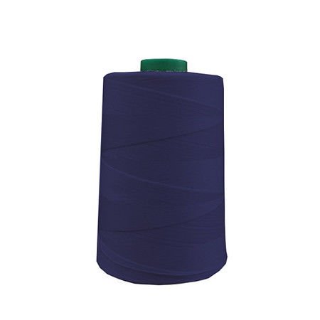 A&E Heavy Weight Polyester Thread, Tex 40 ,Port Purple - 6000 Yard Spool