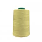 A&E Heavy Weight Polyester Thread, Tex 40 ,Light Leghorn - 6000 Yard Spool