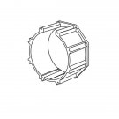 Sonesse 2.5" 60 mm Octogonal Crown