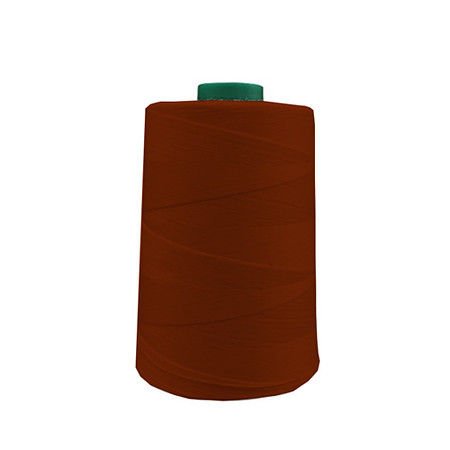 A&E Heavy Weight Polyester Thread, Tex 40 ,Rustana - 6000 Yard Spool