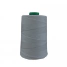 A&E Heavy Weight Polyester Thread, Tex 40 ,Grey - 6000 Yard Spool