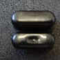 5 QTY: Rollease Black  Plastic Chain Connector for #10 or #6 Beaded Chain (RCPB)