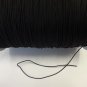 100 YARDS: 1.4 MM Professional Lift Cord for Blinds and Shades , Black