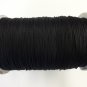 40 FEET: 0.9 MM, Black Professional Grade Nylon Lift Cord For Window Treatments