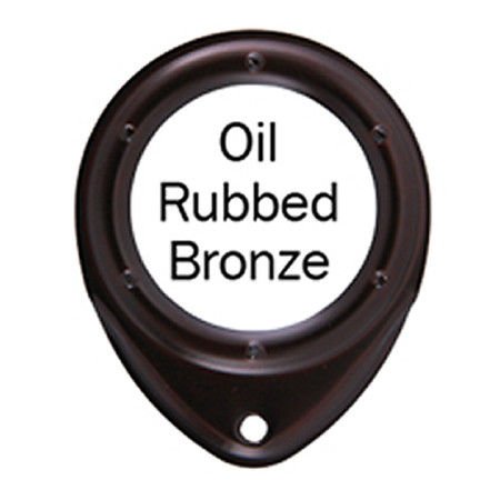 Grom-A-Link Grommet Attachments, #12, OIL RUBBED BRONZE, 2 Pack